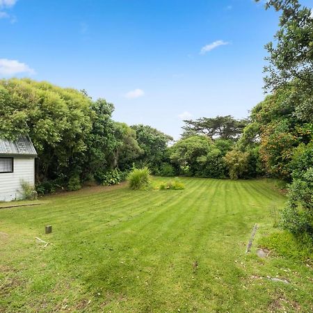 Wharerata - Otaki Beach Holiday Home エクステリア 写真